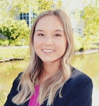 Olivia Hall, Marketing Director