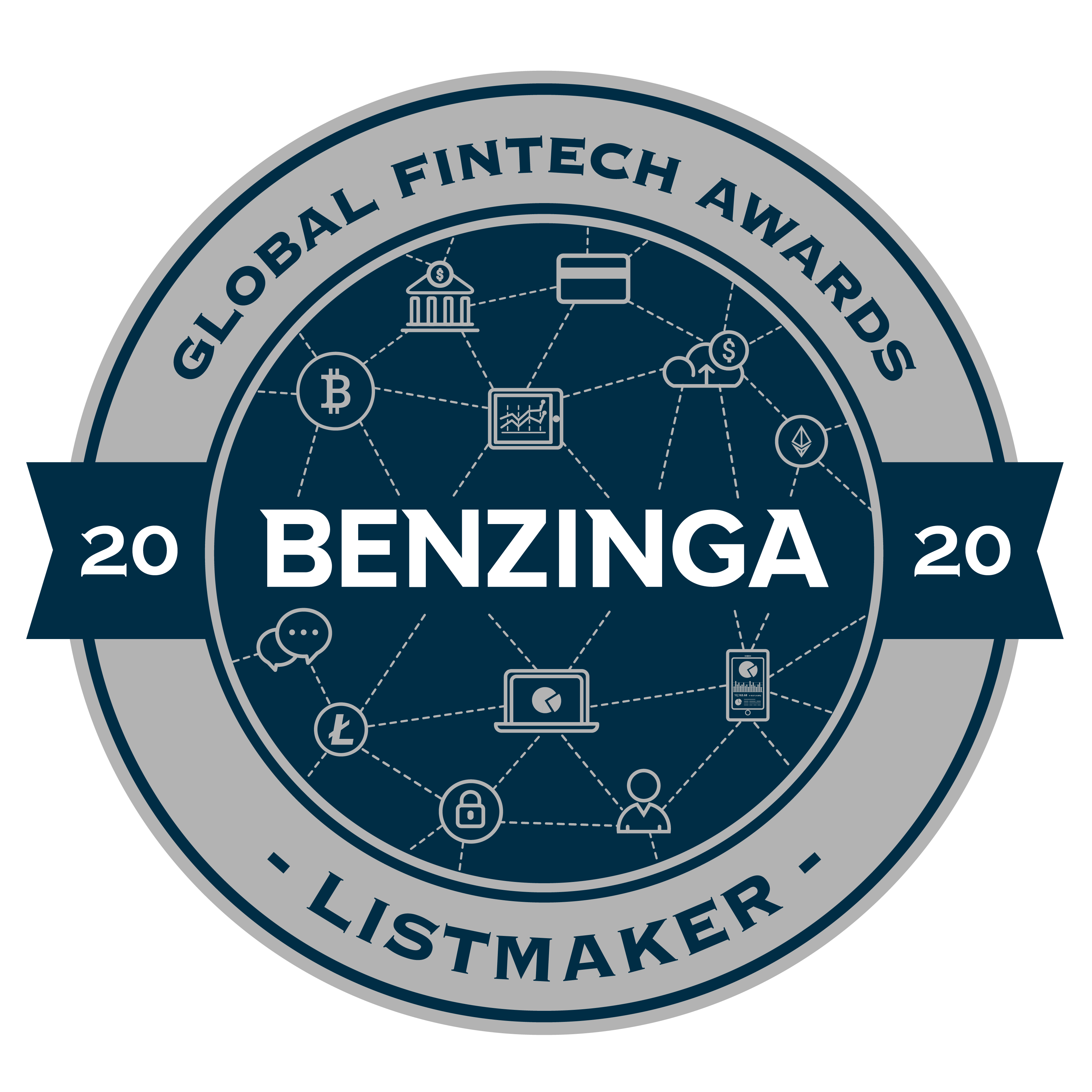 Global Fintech Award Image