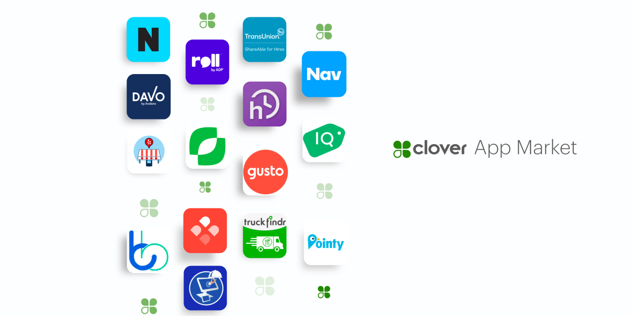CloverAppMarketplace